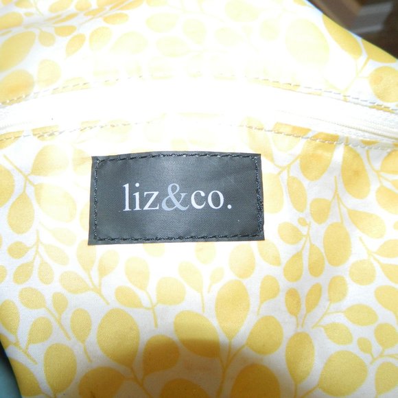 Liz & Co. Foldover Fold over Crossbody Purse - Picture 5 of 7